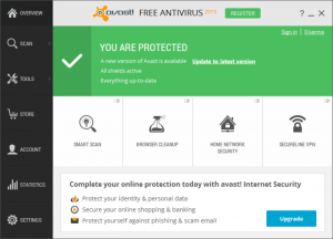 Avast Internet Security 2022 Activation Code License File