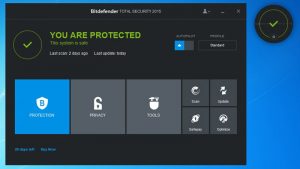 BitDefender Total Security 2022 Serial Key + Crack