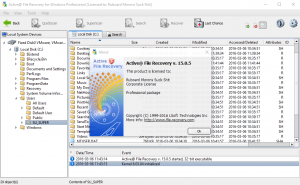 Active@ File Recovery 16