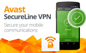 Avast Secureline VPN License Key Valid Till 2021