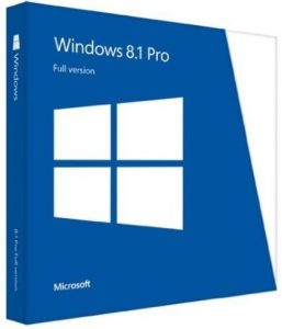Windows 8.1 Pro Product Key