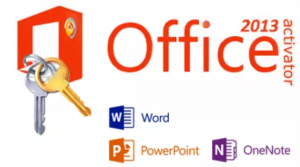 Office 2013 Activator Free Download Full Version 2017