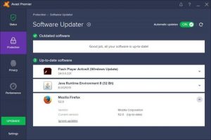 Avast Premier 17.5.2303 Crack + License Key Till 2050