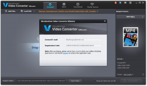 Wondershare Video Converter Ultimate 10 Crack