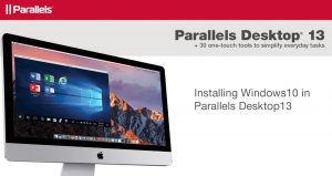 Parallels Desktop 13 Crack Mac + Serial Keys
