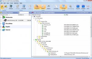 Total Uninstall 6.20.1 Crack Plus Registration Key Free Download