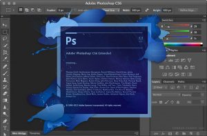 Adobe Photoshop CS6 Serial Number