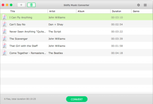 Sidify Music Converter Crack 1.1.9 Full + Serial Key