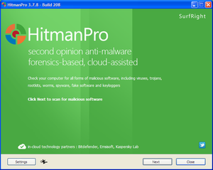 Hitman Pro 3.8.40 Crack Product Key