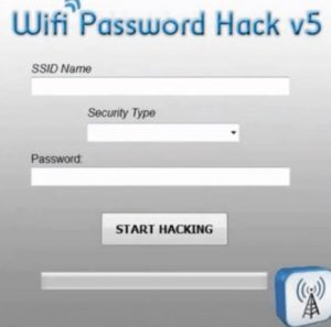 Wi-Fi Password hack v5