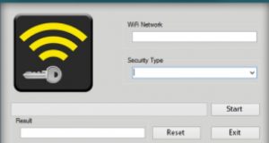 Wi-Fi Password hack v5