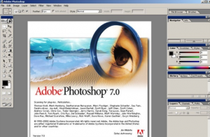 Adobe Photoshop 7.0 Free Download Full Version With Key