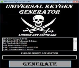 Universal Keygen Generator Full Version Free Download {2018}