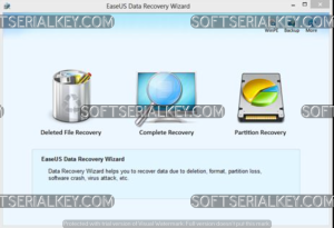 EaseUS Data Recovery Wizard