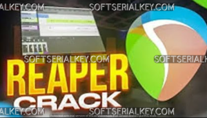 REAPER Crack