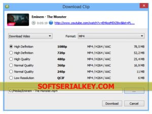 4K Video Downloader Crack 4.27.0.5570 + License Key Free