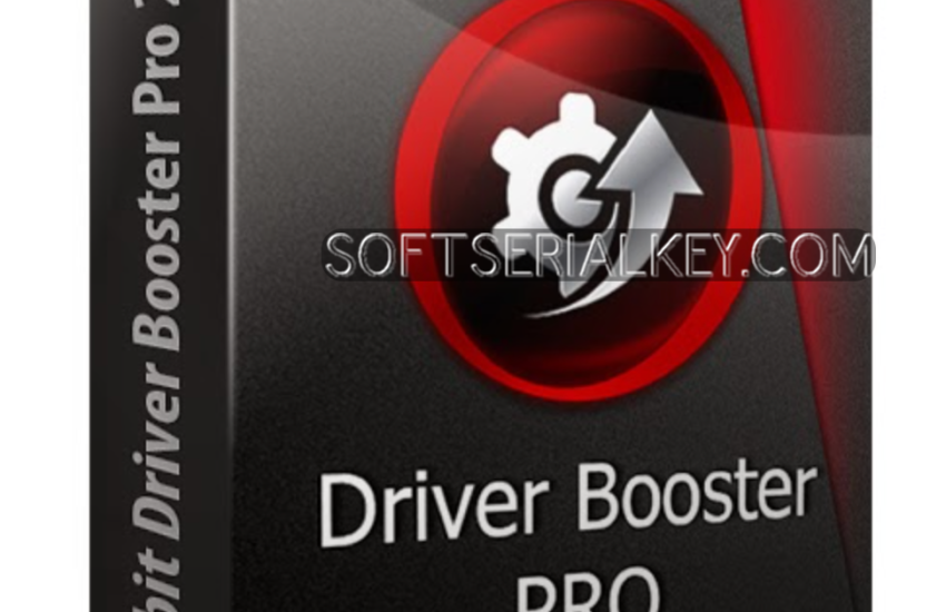 IObit Driver Booster Crack