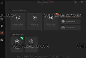IObit Driver Booster Crack 
