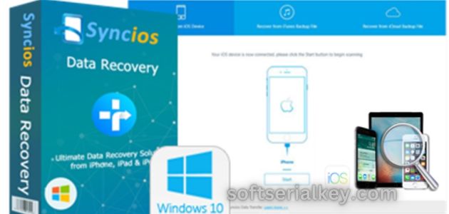 SynciOS Data Recovery Crack