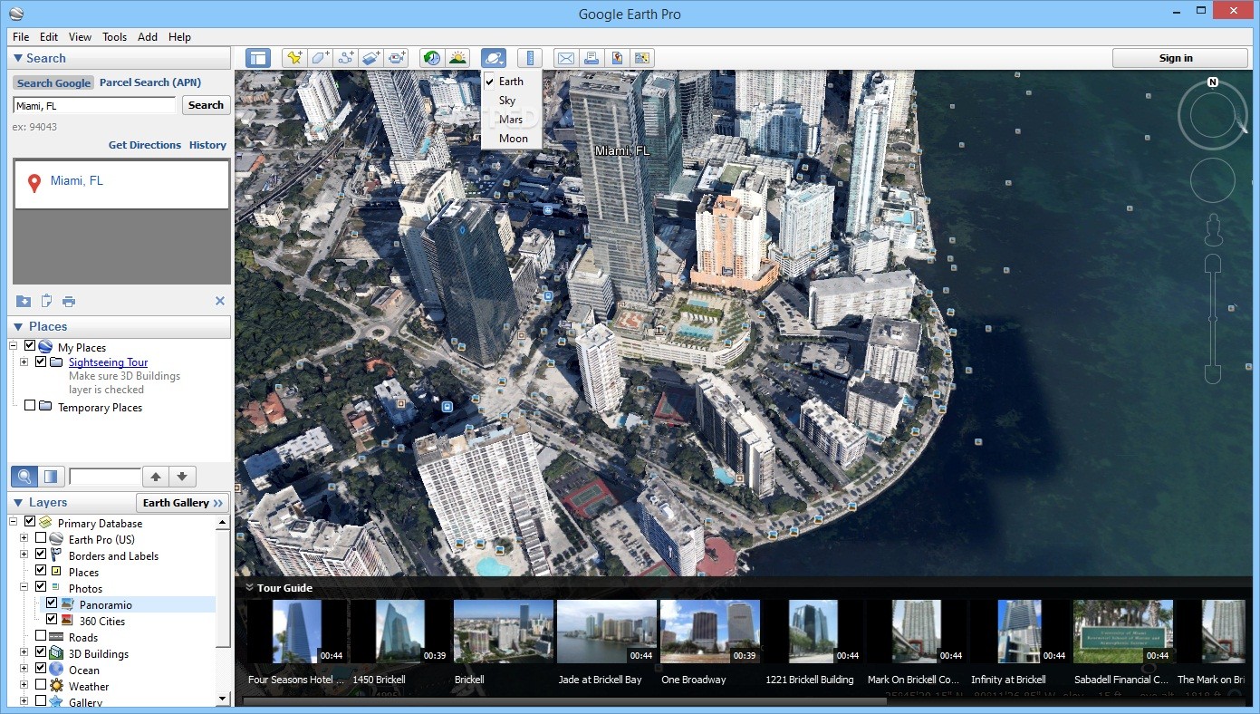 Google Earth Pro Crack