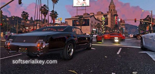 Grand Theft Auto Torrent