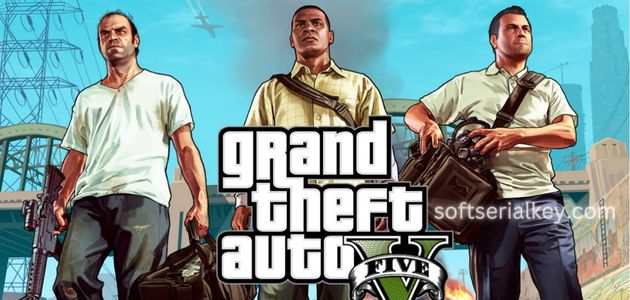 Grand Theft Auto Torrent