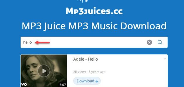 MP3 Juice Download