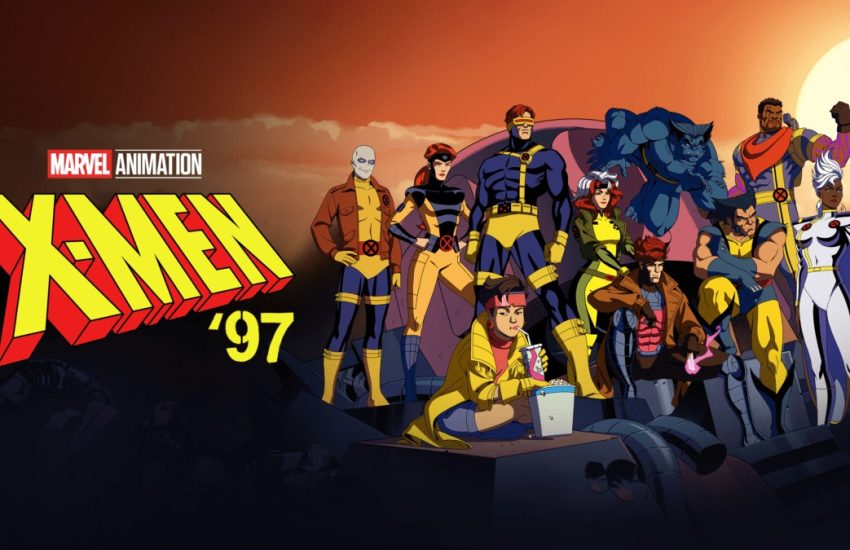 XMen 97 Torrent