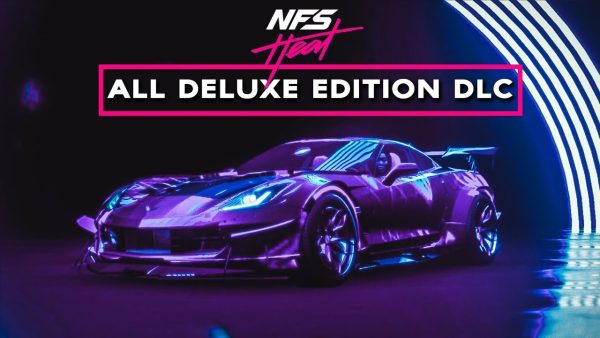 Need for Speed Heat