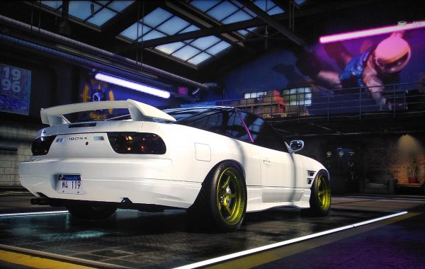 Need for Speed Heat