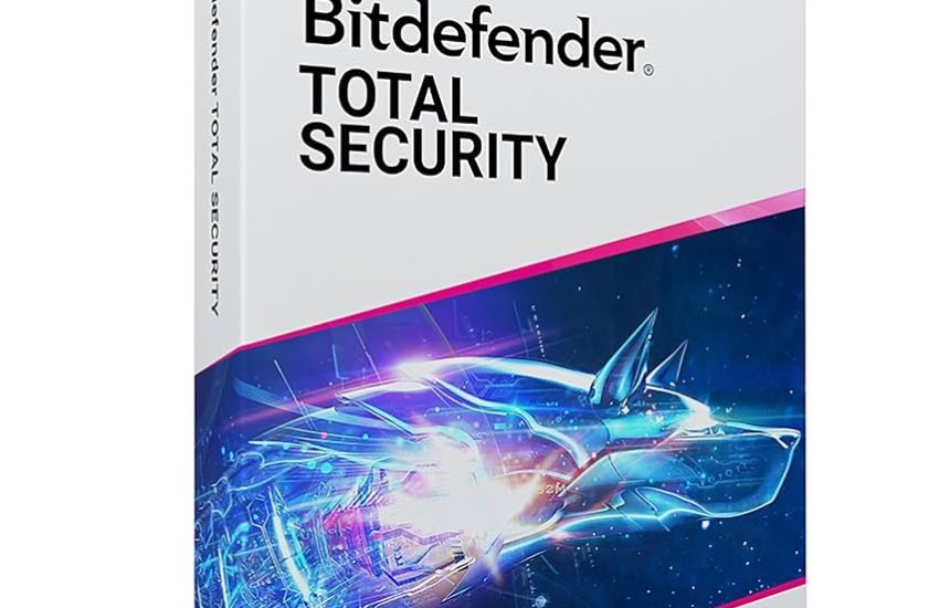 Bitdefender Total Security