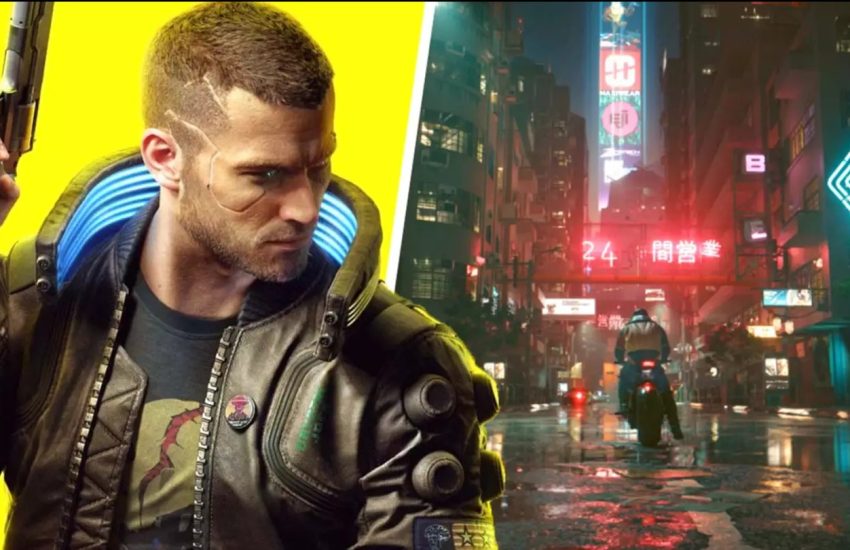 Cyberpunk 2077 Torrent