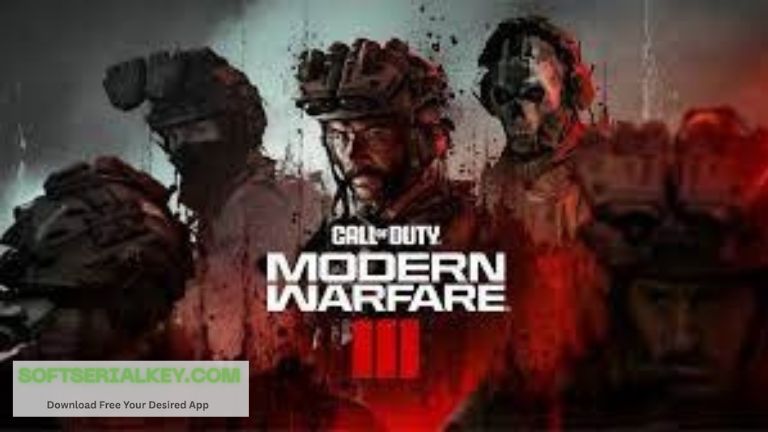 Call of Duty Modern Warfare III v10.4-P2P