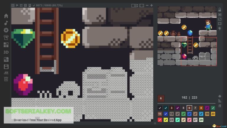 Coloring Game 10K Build 19683879