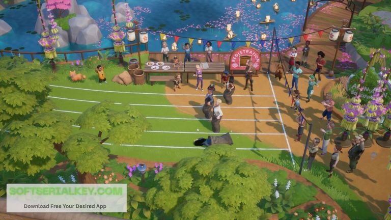 Coral Island Build 19468570