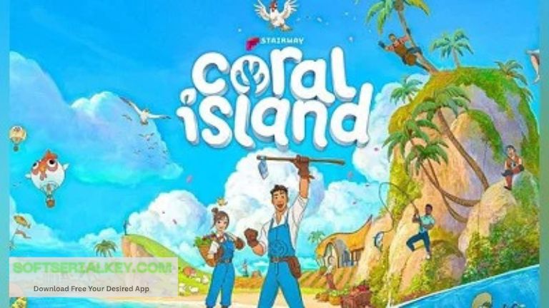 Coral Island Build 19468570