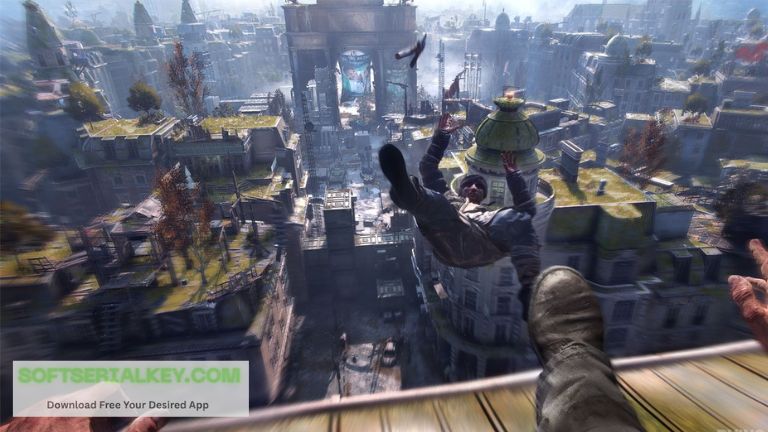 Dying Light 2 Stay Human v1.24.1-P2P