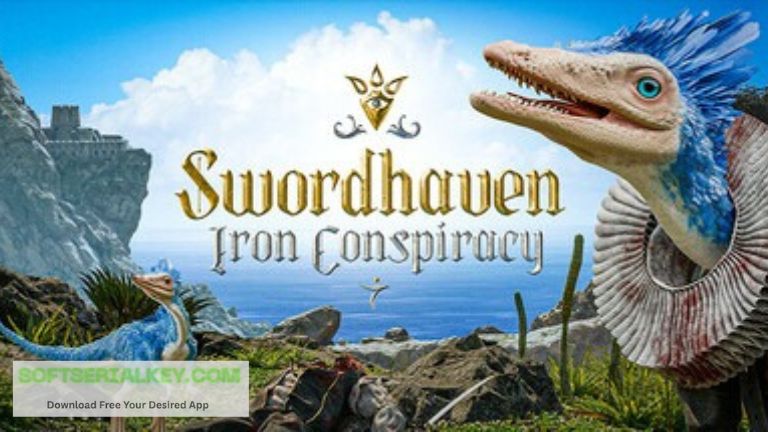 Swordhaven Iron Conspiracy Build 19657625
