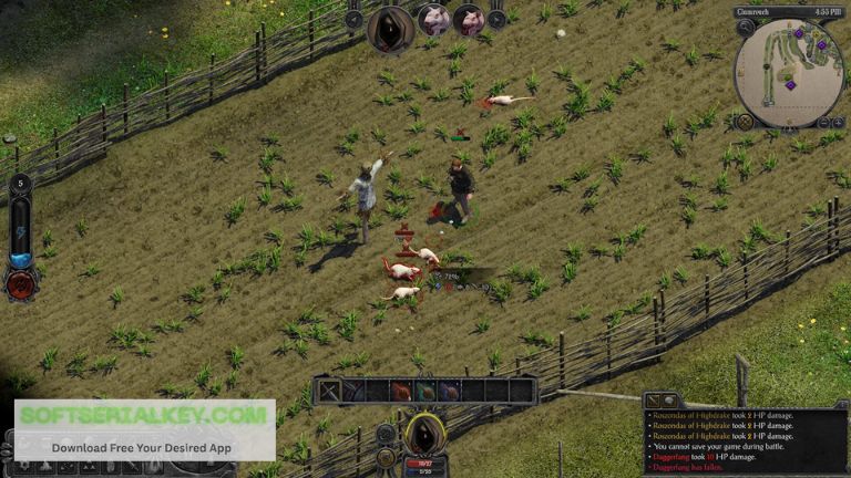 Swordhaven Iron Conspiracy Build 19657625