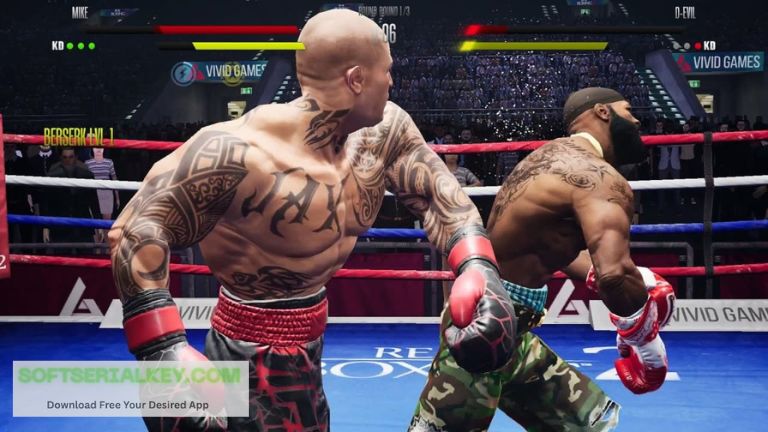 Real Boxing 2 Remastered-TENOKE