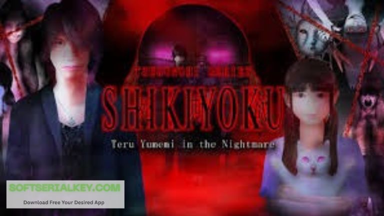 SHIKIYOKU Teru Yumemi in the Nightmare-TENOKE
