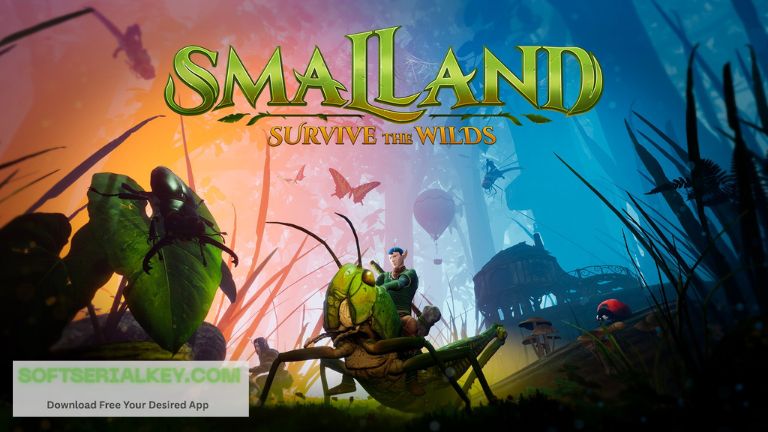 Smalland Survive the Wilds v2.0.1-P2P