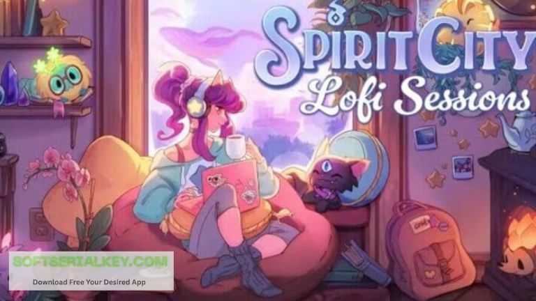 Spirit City Lofi Sessions All Aboard-TENOKE