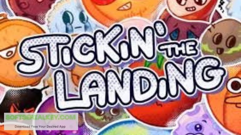 Stickin the Landing Build 16032839