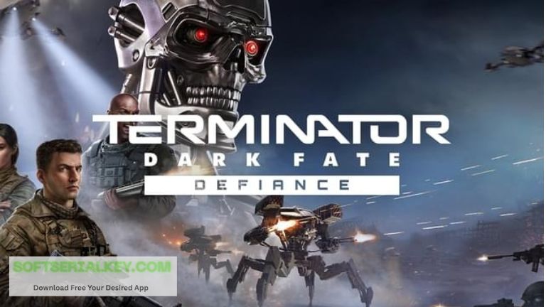 Terminator Dark Fate Defiance v1.07.1151-P2P 