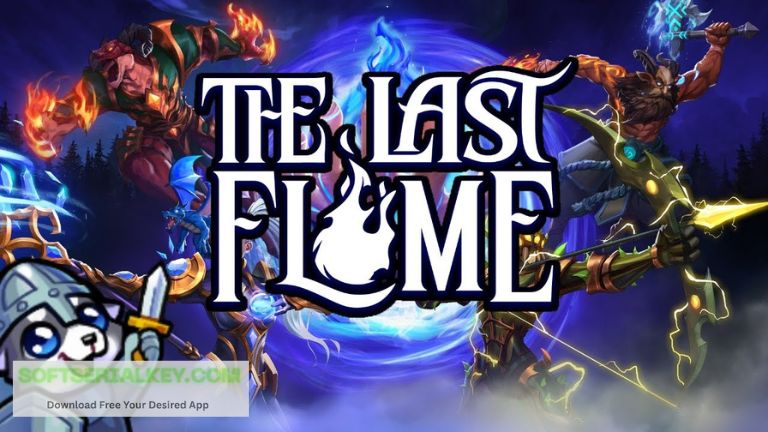 The Last Flame v1.0.3.HF2-Repack 