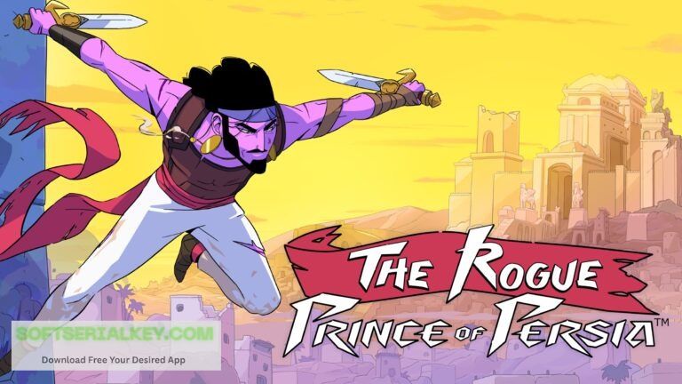 The Rogue Prince of Persia v1.0.2-P2P