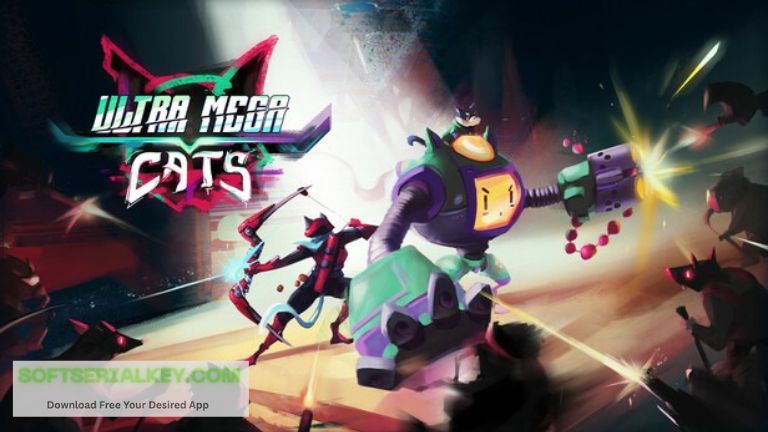 Ultra Mega Cats Early Access 