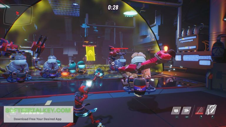 Ultra Mega Cats Early Access 