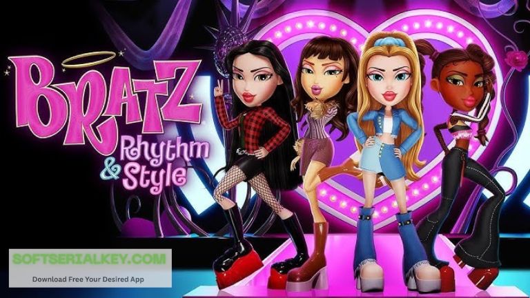 Bratz Rhythm and Style-Repack